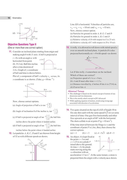 Arihant Master Stroke JEE Advanced Complete PYQ Sync (2013–2025) English Medium