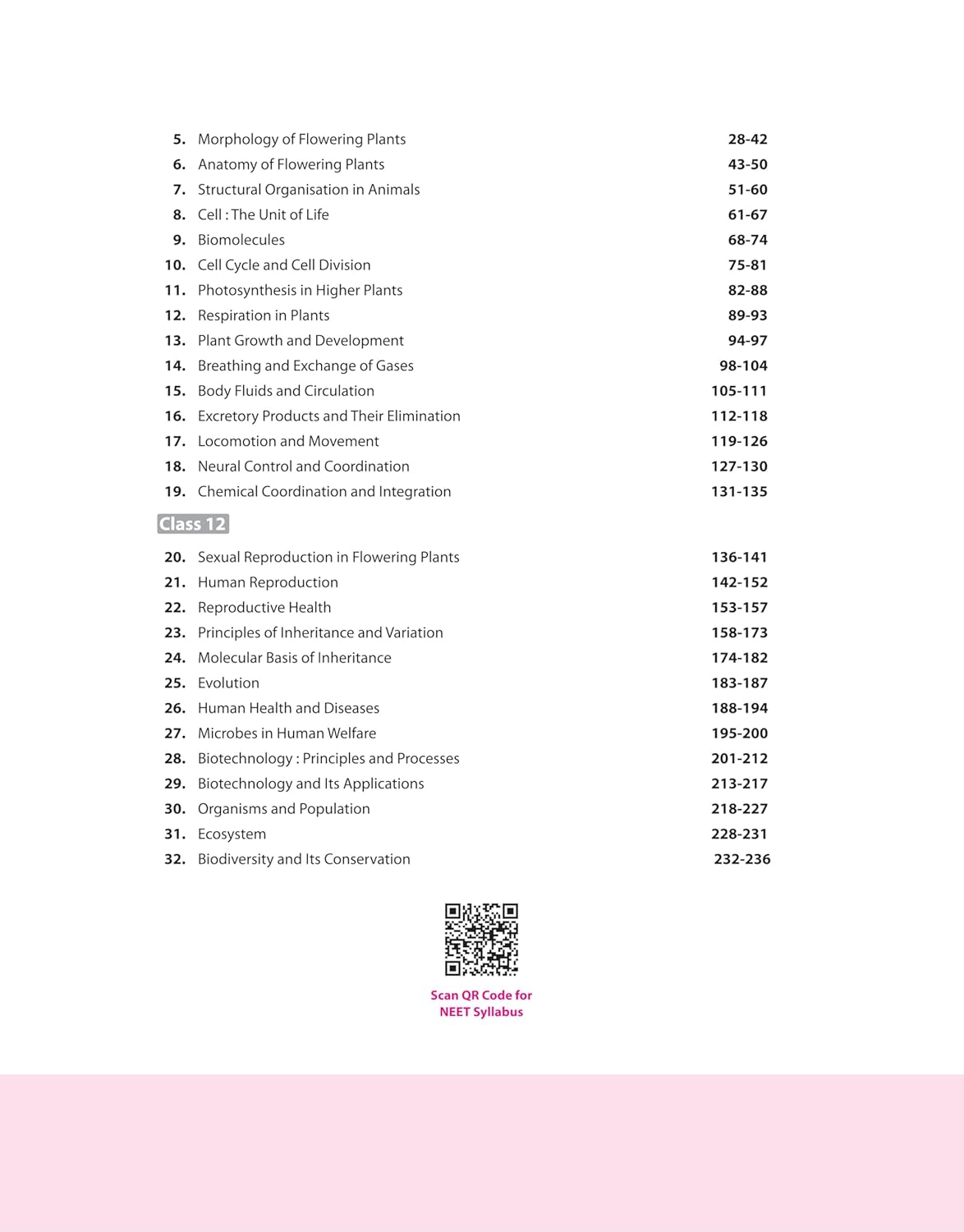 Arihant - 13 Years NEET (UG) Physics, Chemistry & Biology Chapterwise Topicwise Solved Papers [English]