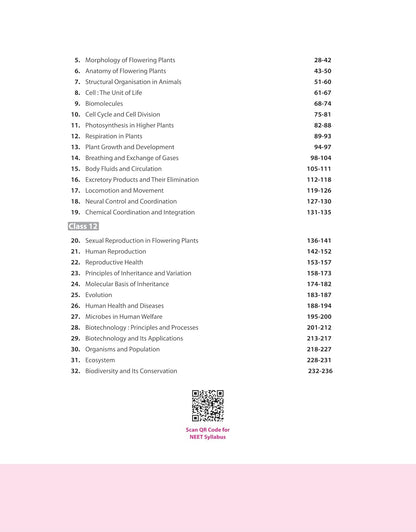 Arihant - 13 Years NEET (UG) Physics, Chemistry & Biology Chapterwise Topicwise Solved Papers [English]