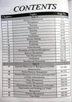 Nirman IAS MPPSC Mains Paper-4, Part-B, Unit-2,3 Business Organizations, Management & Administration(English Medium)