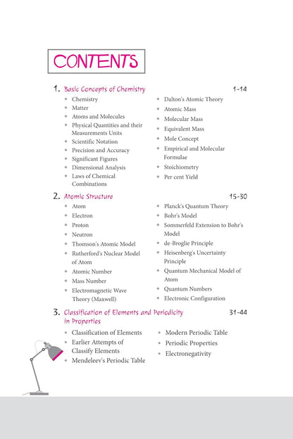 Arihant Handbook of Chemistry (English Medium)