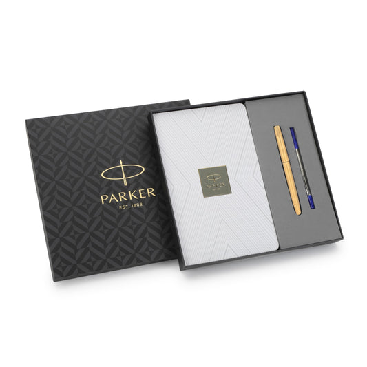 Parker Diary and Pen Gift Set
