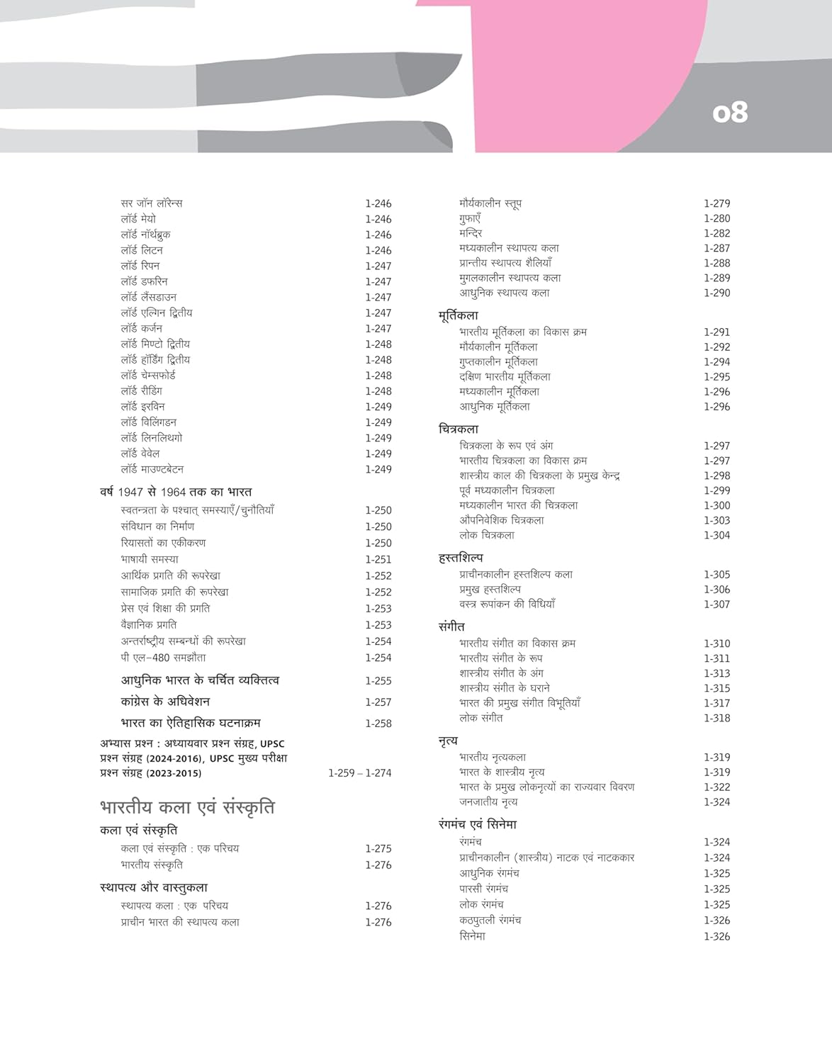 Arihant Samanya Adhyayan Paper 1 – 2026 GSP Guaranteed Success Package | Hindi Medium