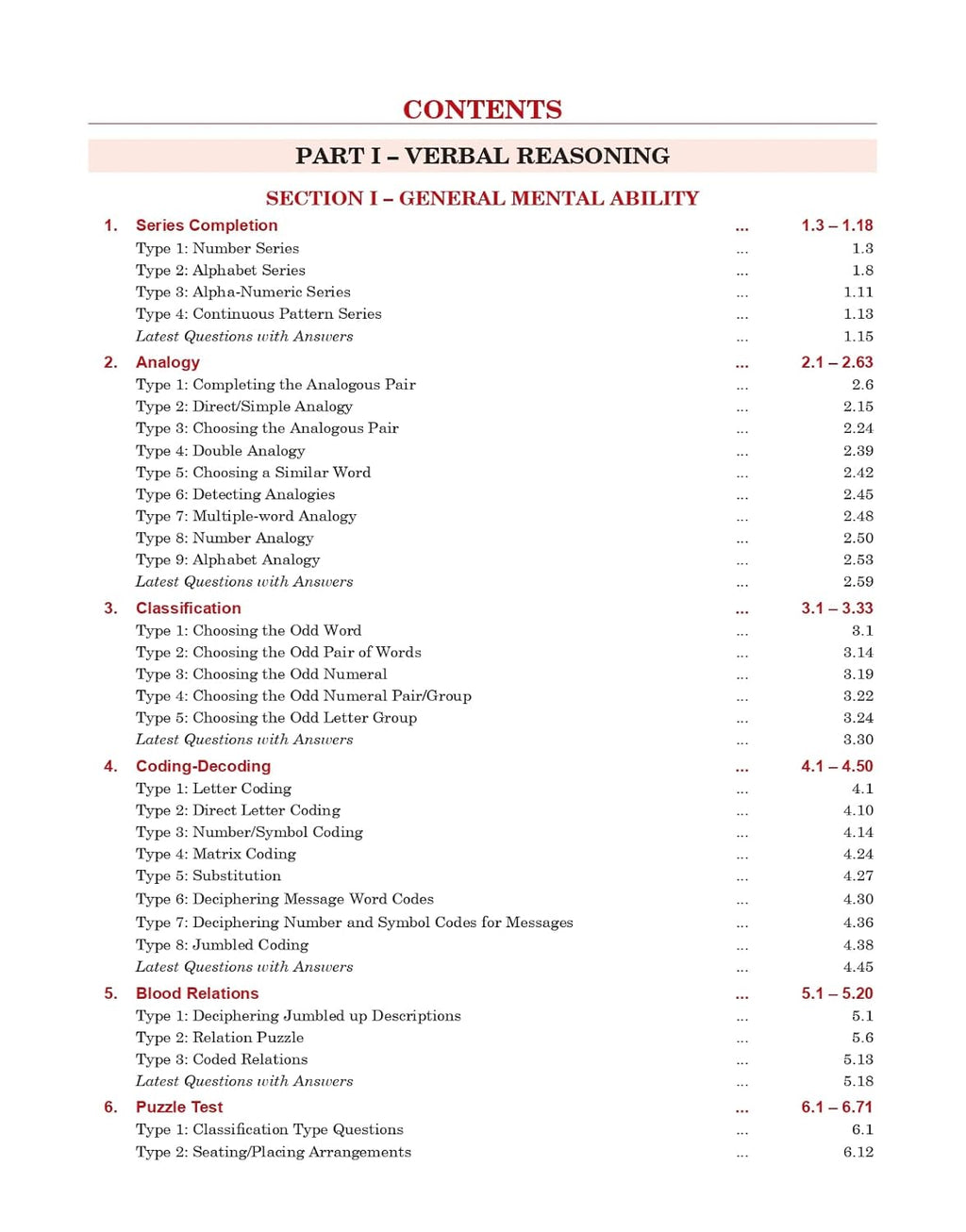 S.Chand A Modern Approach to Verbal & Non-Verbal Reasoning By Dr. RS Agrawal (English Medium)