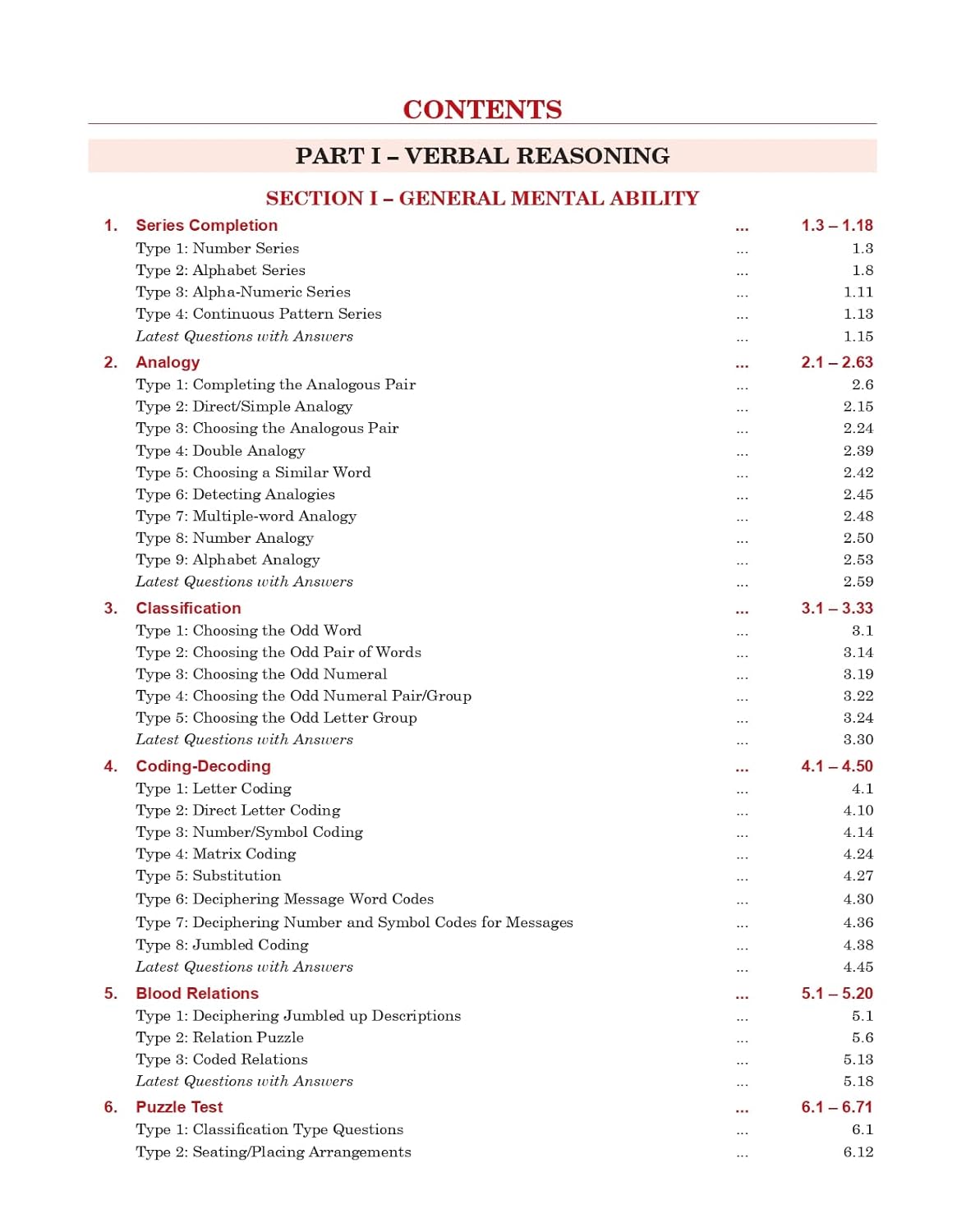 S.Chand A Modern Approach to Verbal & Non-Verbal Reasoning By Dr. RS Agrawal (English Medium)
