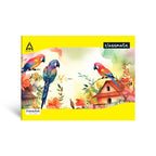 Classmate Drawing Book – 64 Pages, Unruled, Premium Art Paper
