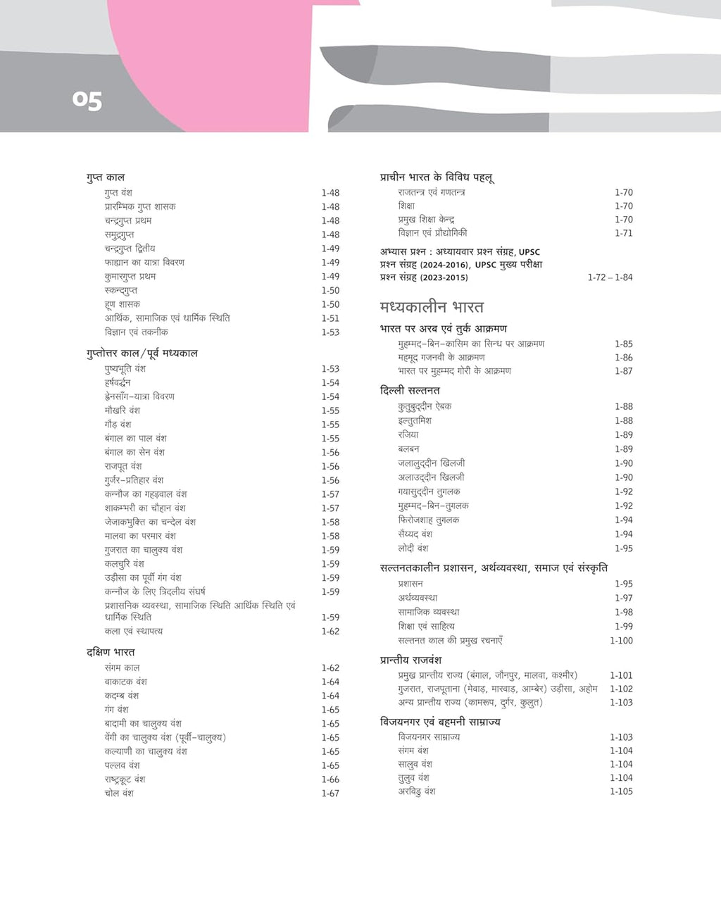 Arihant Samanya Adhyayan Paper 1 – 2026 GSP Guaranteed Success Package | Hindi Medium