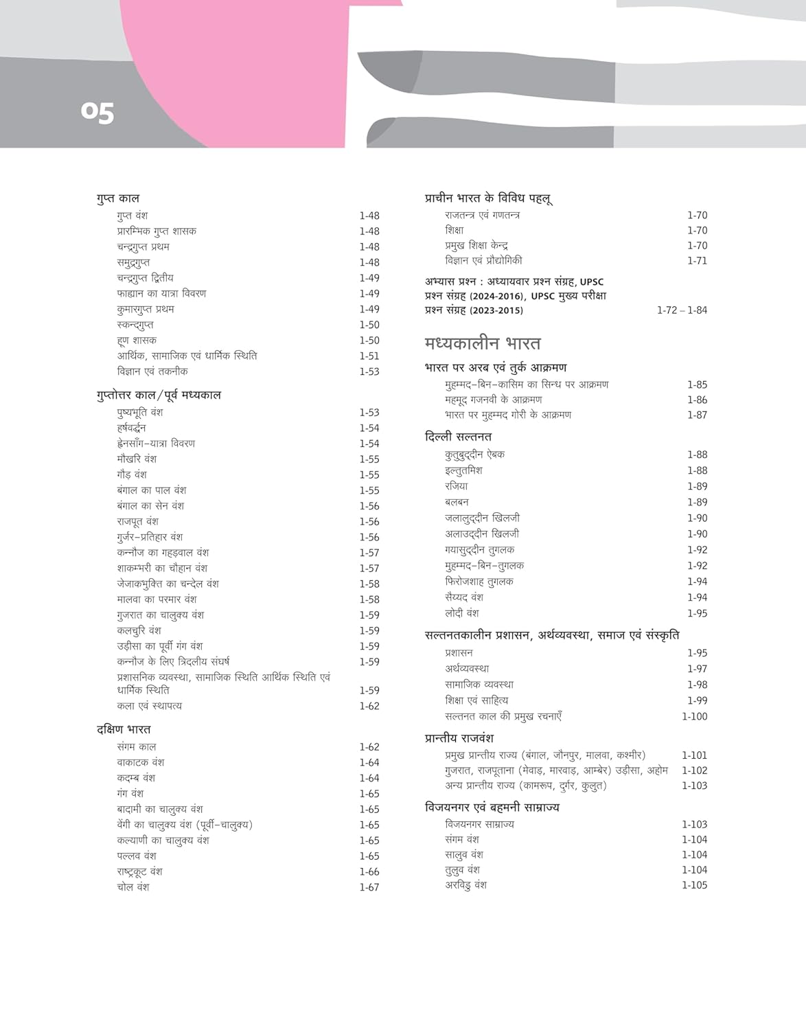 Arihant Samanya Adhyayan Paper 1 – 2026 GSP Guaranteed Success Package | Hindi Medium