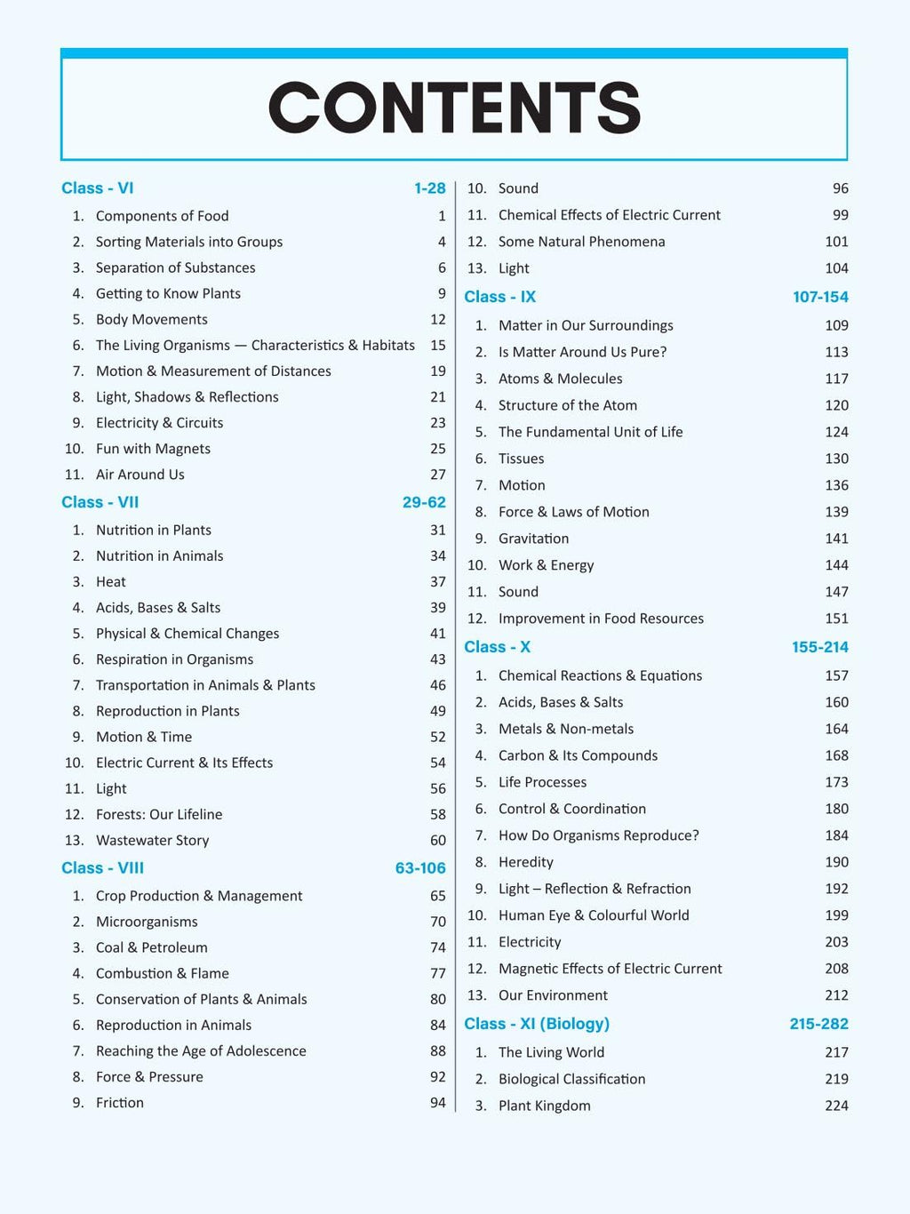 Drishti IAS NCERT General Science 1st Edition | English Medium
