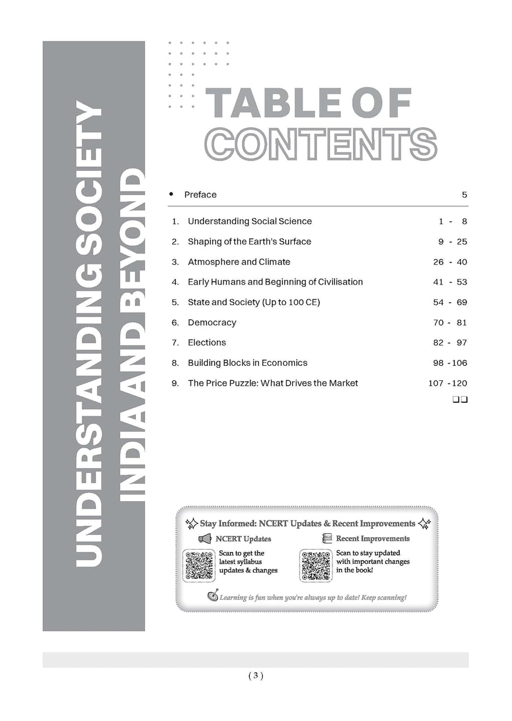 Oswaal NCERT Textbook Solutions Class 9 Social Science Part-1 2026–27 (English Medium)
