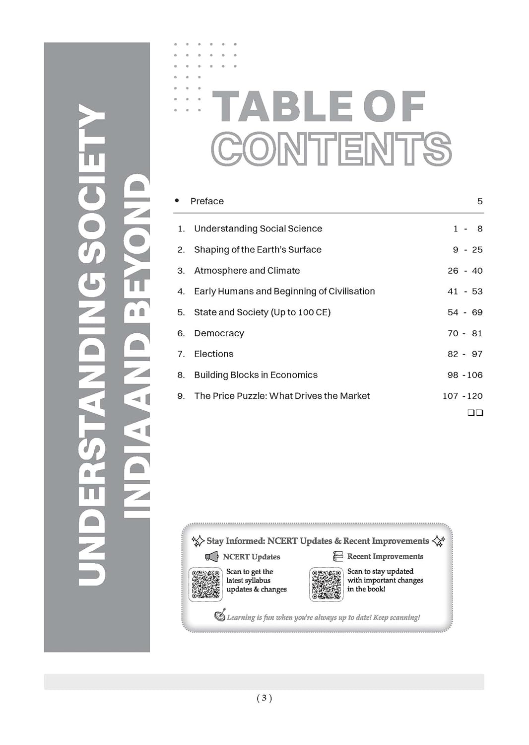 Oswaal NCERT Textbook Solutions Class 9 Social Science Part-1 2026–27 (English Medium)