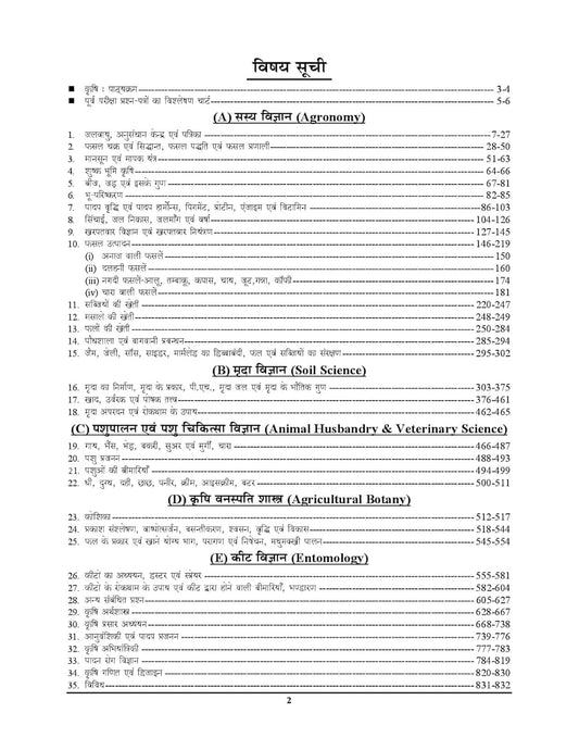 Youth – Krishi Chapterwise Solved Papers (83 Sets) 9990+Objective Questions | Hindi Medium