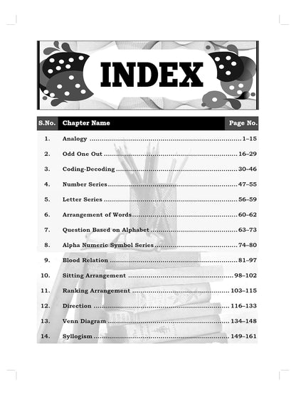 S. Chand - Reasoning UPSI Warrior Book 2025-26 by Vikramjeet Sir (2nd Edition) 2500+ Latest PYQ (Bilingual)