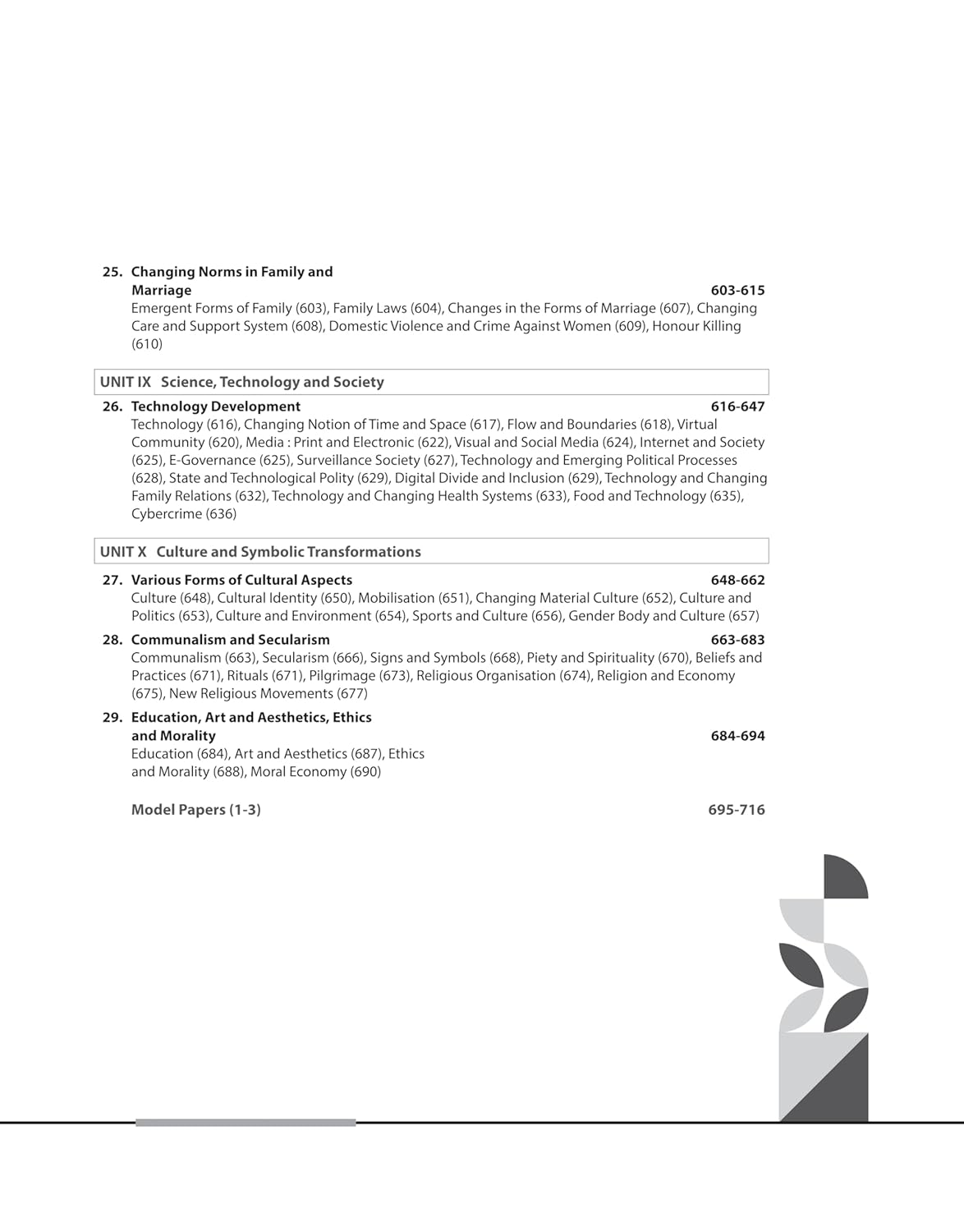 Arihant NTA UGC NET/JRF/SET Sociology Paper-2 | English Medium