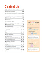 Arihant Polity Capsule Handwritten Notes (English Medium)