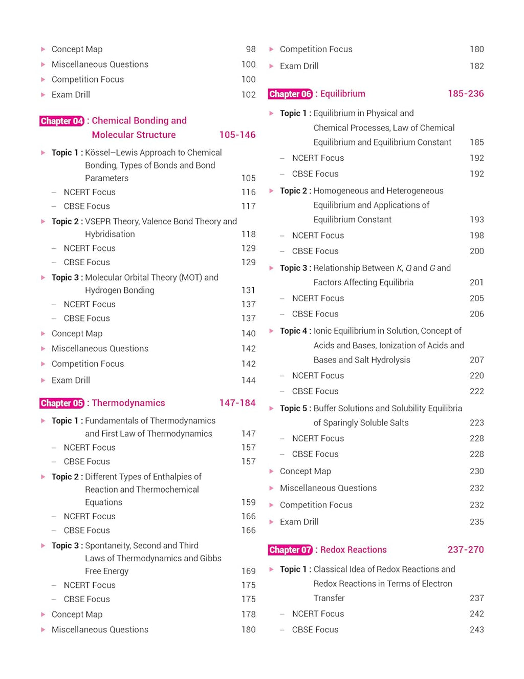 MTG 100 Percent Chemistry Class 11 CBSE (2026–27 Edition) (English Medium)