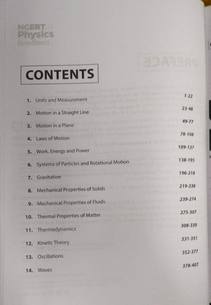 Arihant NCERT Physics Simplified Class 11 by Ekta Soni M.sc. [Hindi]