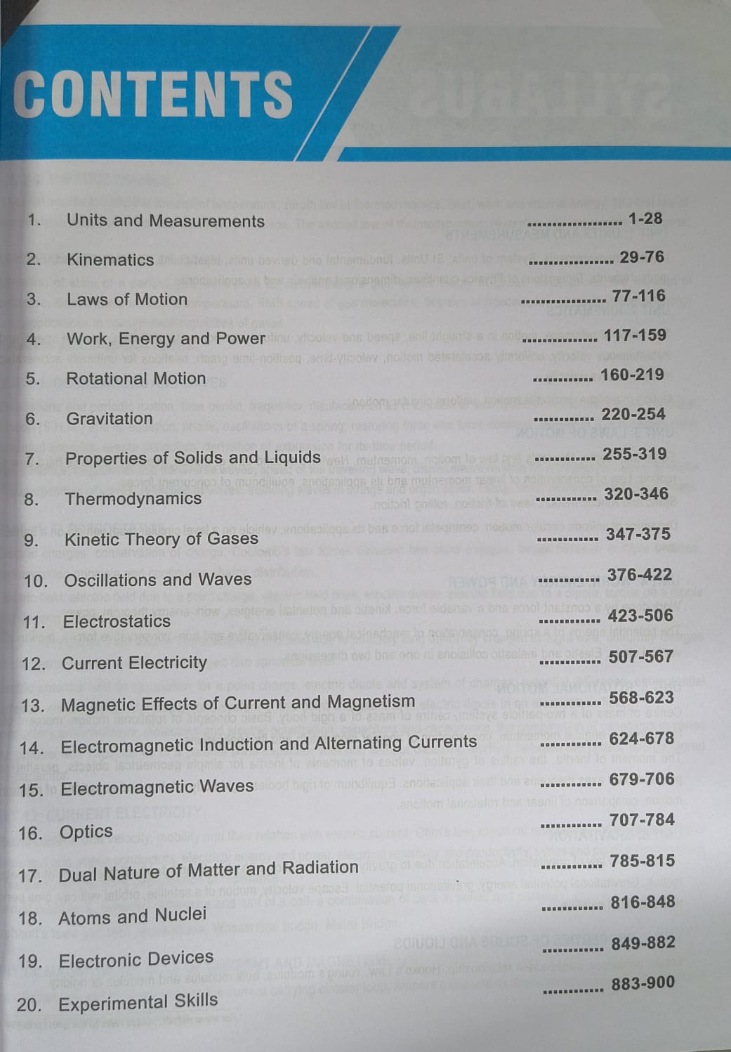 MTG 25 Years JEE Mains Physics Chapterwise & Topicwise Solutions (2026–2027) English Medium