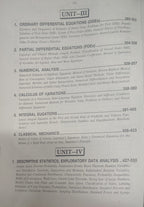 R. Gupta's Joint CSIR-UGC NET Mathematical Sciences Popular Master Guide (English Medium)