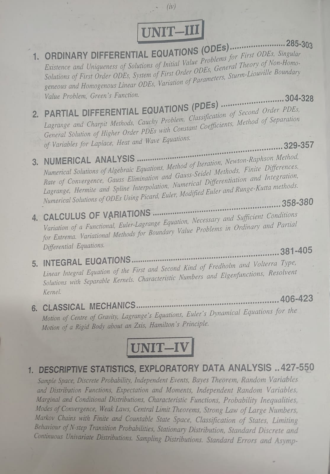 R. Gupta's Joint CSIR-UGC NET Mathematical Sciences Popular Master Guide (English Medium)