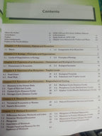 PMF IAS Environment And Ecology (4th Edition) by Manjunath Thamminidi (English Medium)