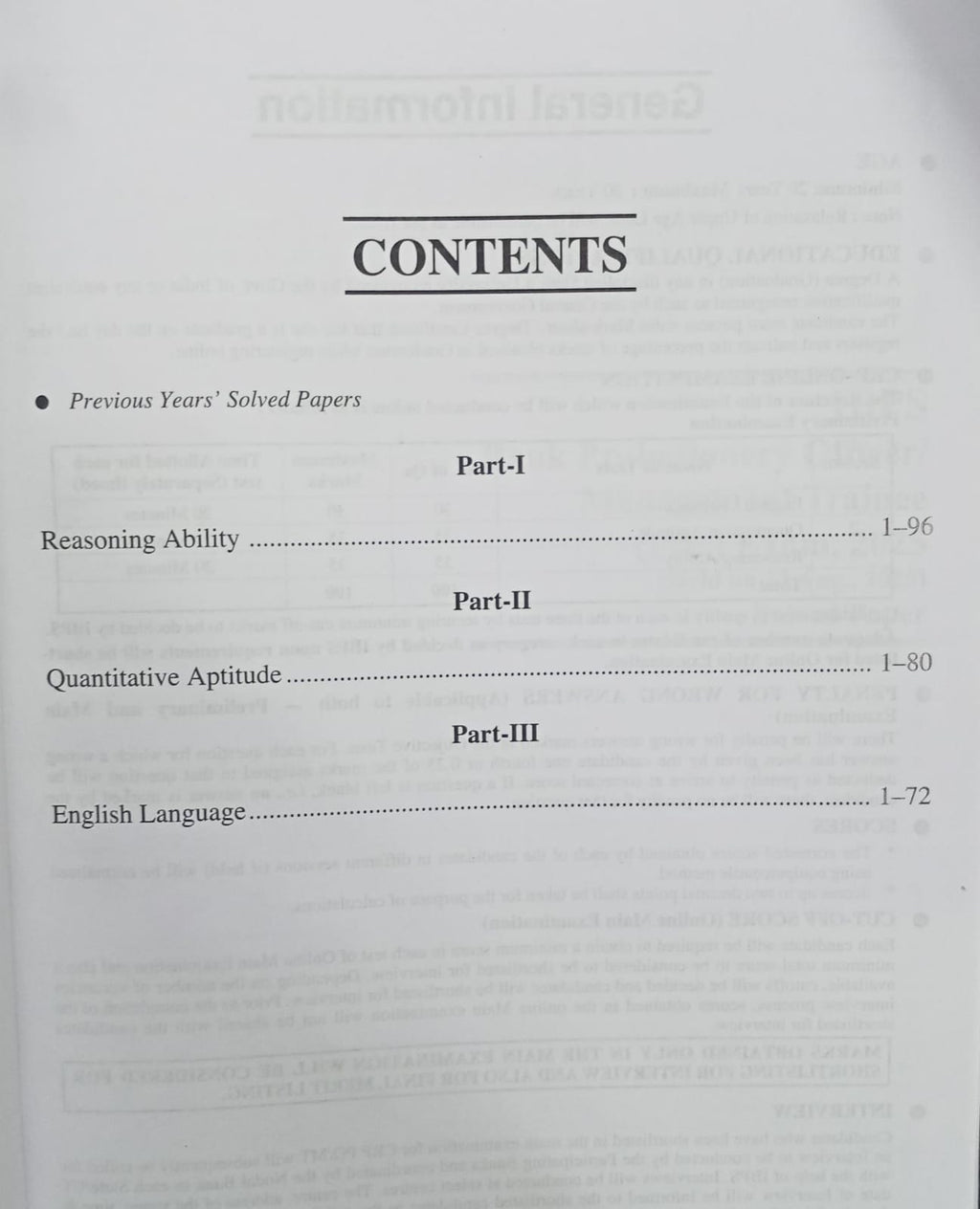 Upkar’s Bank PO/MT Preliminary Exam Book By Dr. Lal & Jain (English Medium)