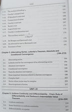 Shree Shiksha Multivariate Calculus & Principles of Advanced Calculus B.Sc. 2nd Year (M.P.) Dr. H.K. Pathak (English Medium)