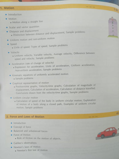 Gateway to Science Physics Class 9 (2026–2027 Edition) | Goyal Brothers Prakashan | CBSE | Complete Coursebook with Numericals