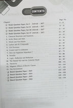 Pariksha Adhyayan Science For Class 10 2027 (English Medium)