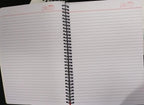 Ajanta A4 Spiral Notebook 300 Pages (Ruled)