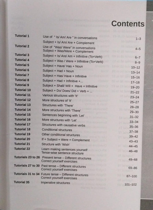 Arihant Angreji Bolna Sikhe by S.C. Gupta (Learn to Speak English)