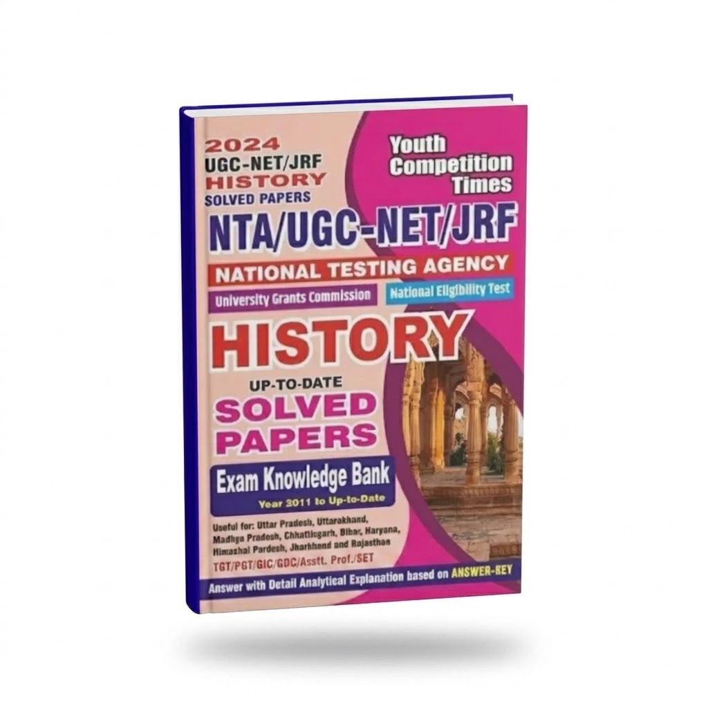 Youth competition times NTA UGC NET/JRF History Solved Paper 2024 (English Medium)