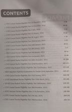 Arihant PYQ Pathshala CTET & TETs Solved Papers[English]
