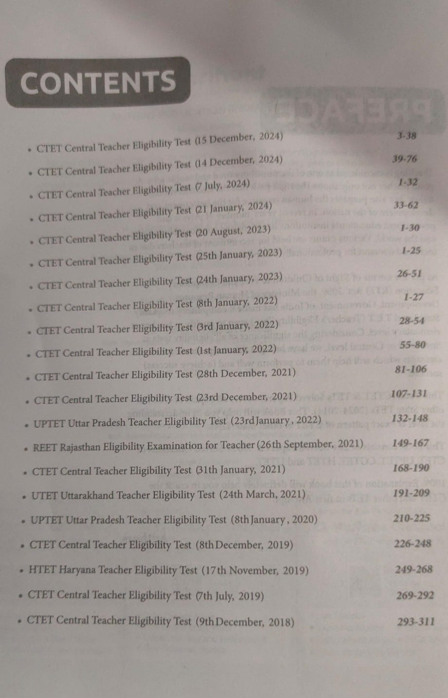 Arihant PYQ Pathshala CTET & TETs Solved Papers[English]