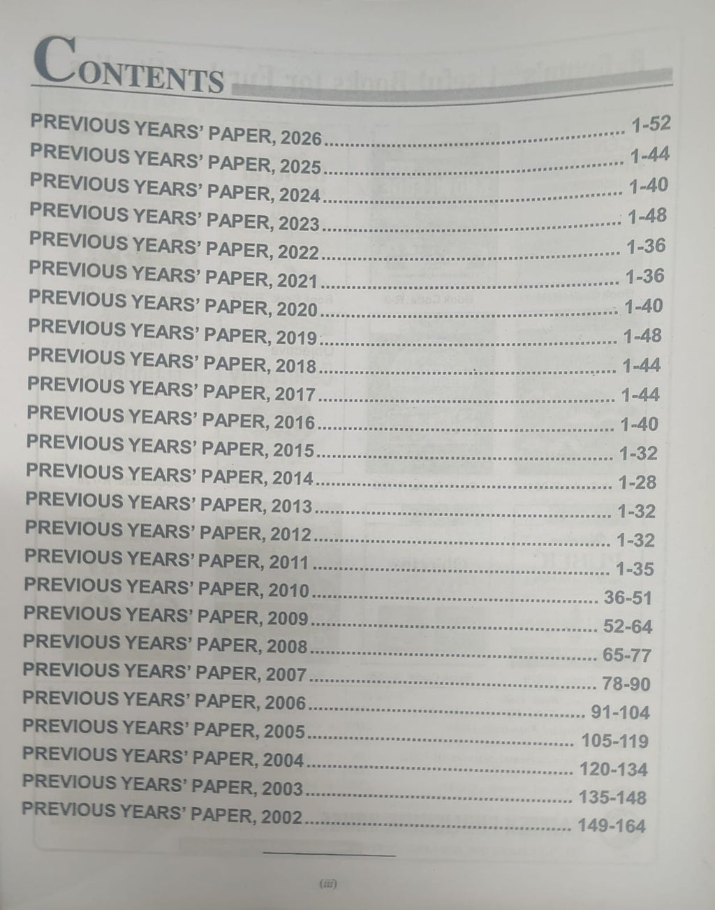 R. Gupta's UPSC Civil Services & Indian Forest Service Exam Previous Year's Solved Papers (English Medium)