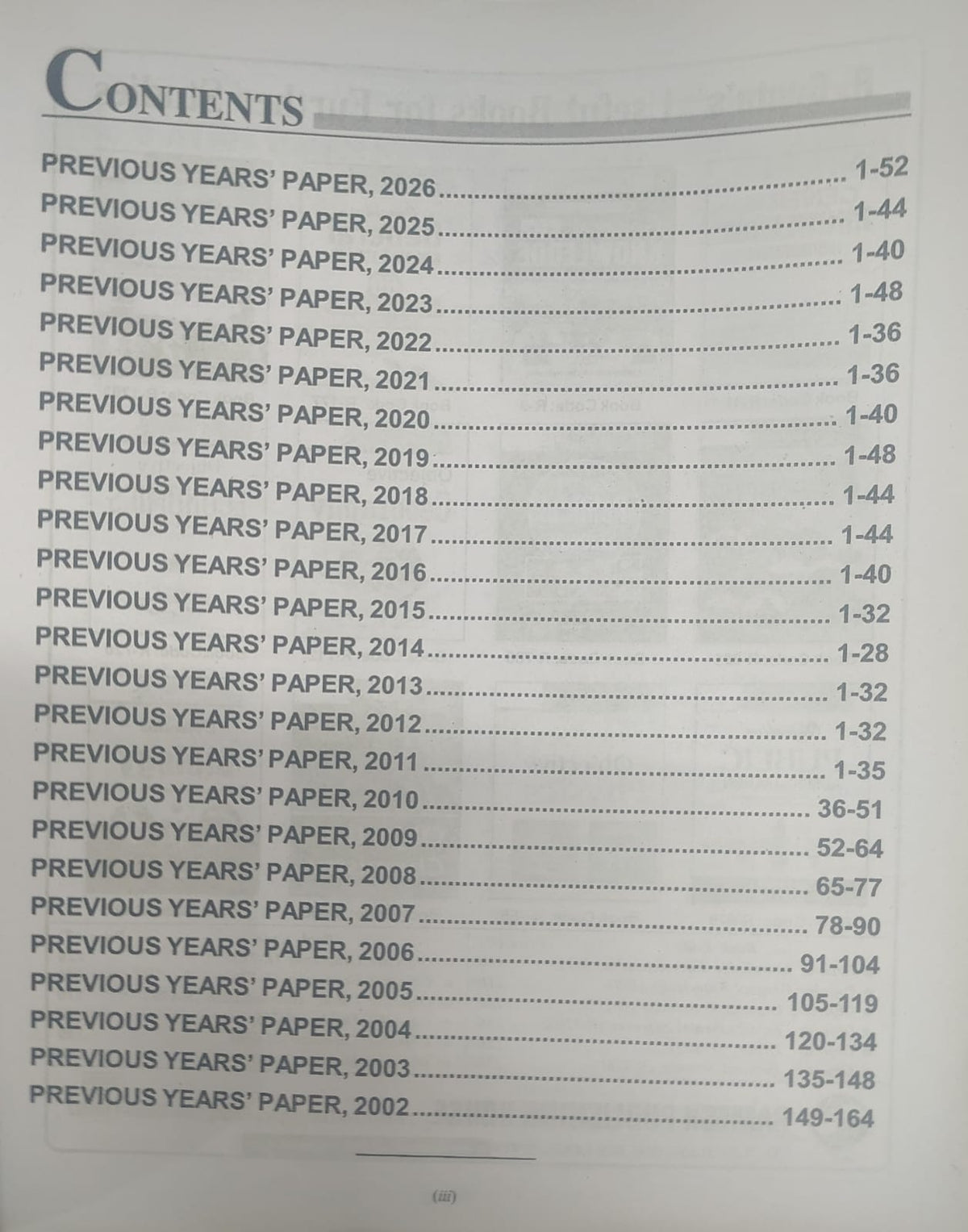 R. Gupta's UPSC Civil Services & Indian Forest Service Exam Previous Year's Solved Papers (English Medium)