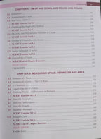 New Age Golden Mathematics (Ganita Manjari) Class 9 Part 1 Edition 2026 (English Medium)