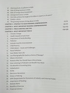 Nimisha Bansal Descriptive Mastery Book (English Medium)