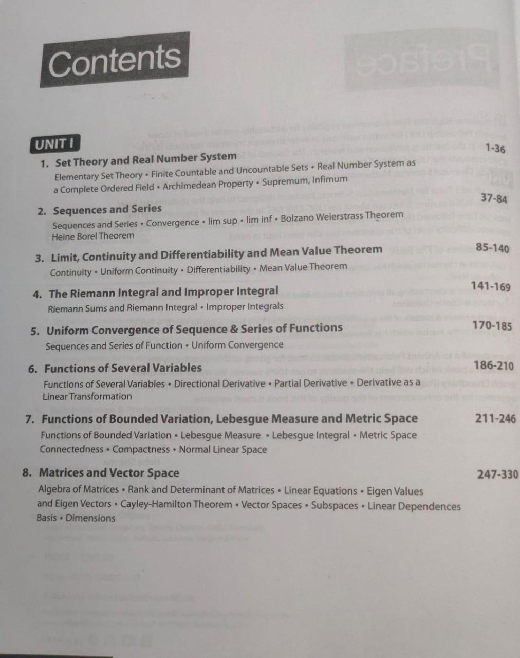 Arihant NTA CSIR UGC Mathematical Sciences [English]