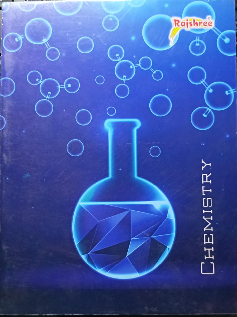 Rajshree Chemistry Exercise Book | A4 Size (P.116)