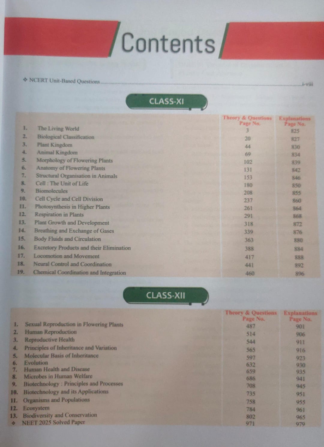 Physics Wallah NCERT Puunch 4.0 Biology [English]