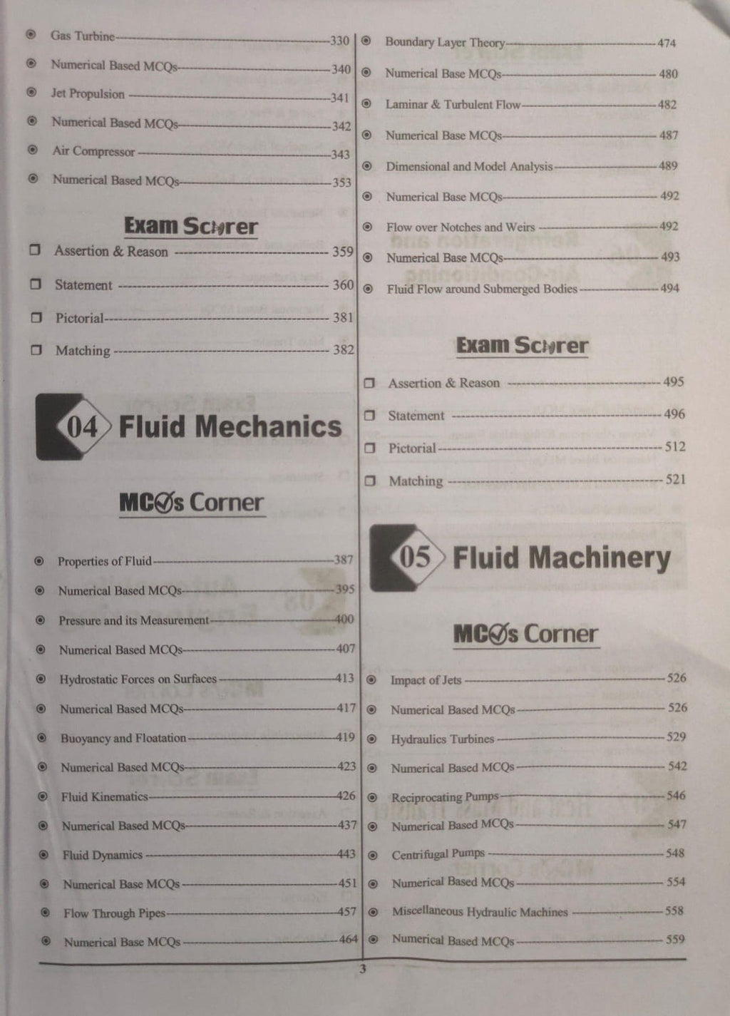 Youth - Exam Fingerprint Mechanical Engineering (Volume 2) 21575+TCS Objective Questions [English]