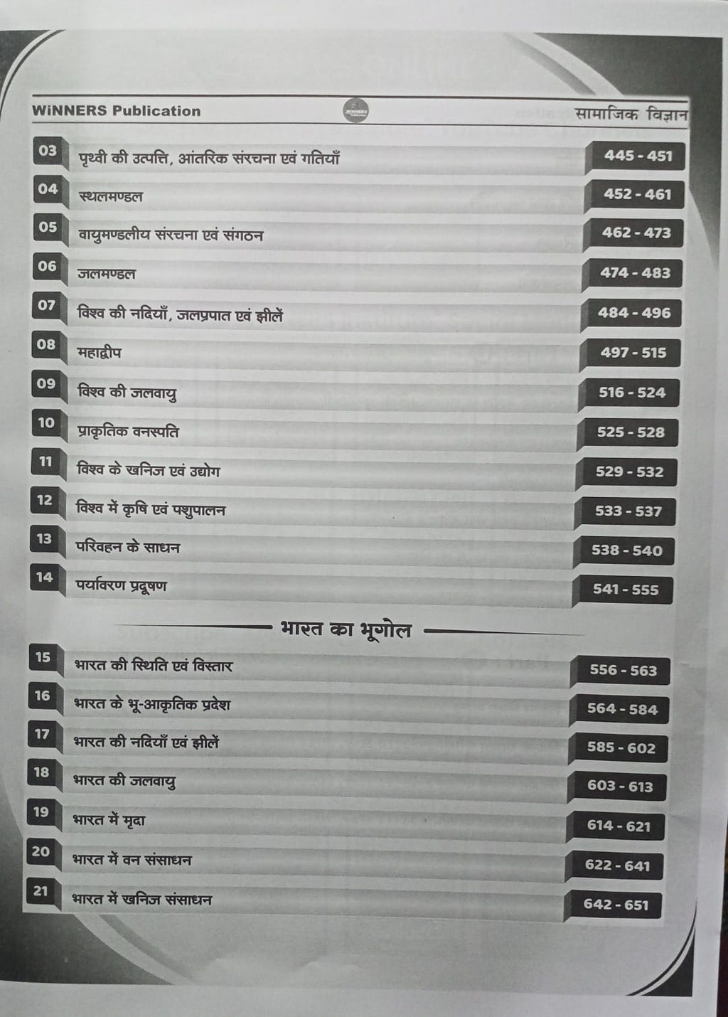 Winners MPESB Madhyamik Shakshak Varg 2 Samajik Vigyan By Aditya Patel Sir (Hindi Medium)