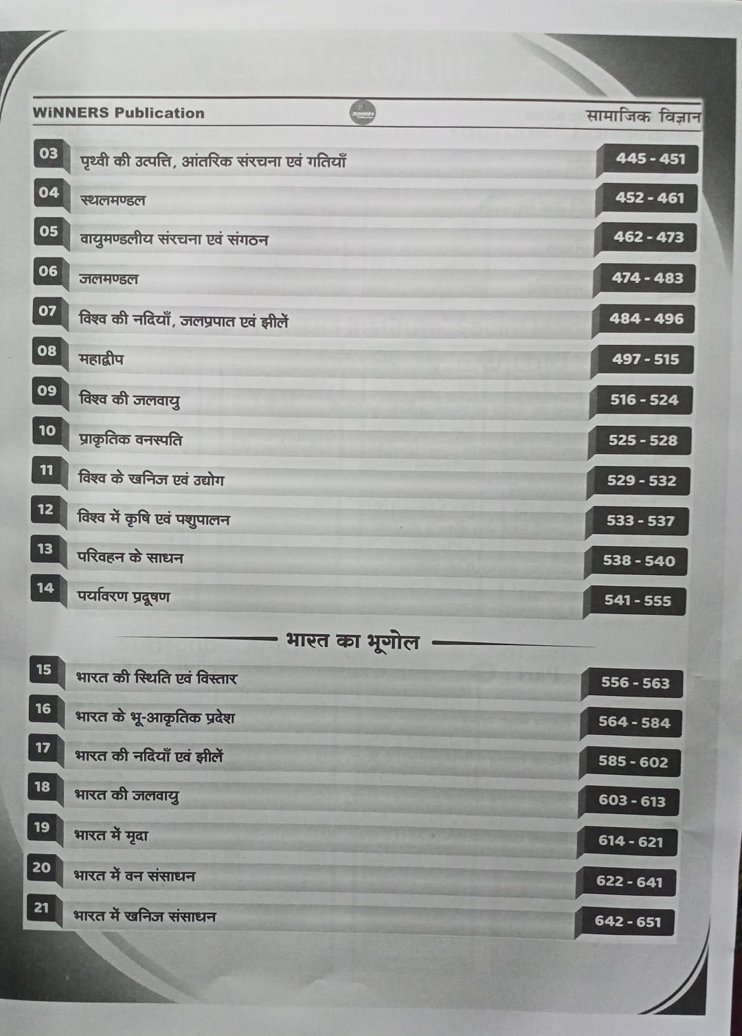 Winners MPESB Madhyamik Shakshak Varg 2 Samajik Vigyan By Aditya Patel Sir (Hindi Medium)