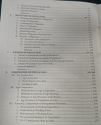 Pravalika Population Geography By S. D. Maurya (English Medium)