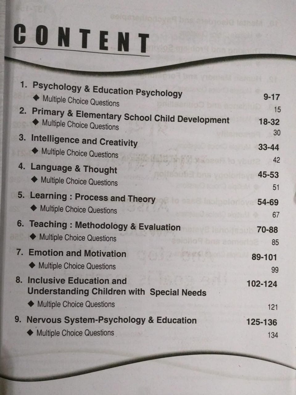 Kiran Publication CTET Child Development & Pedagogy [English]