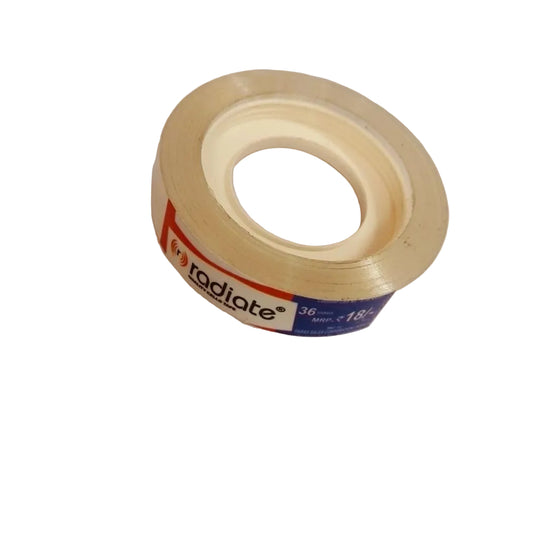 Radiate Quality Cello Tape | Strong & Transparent Adhesive Tape