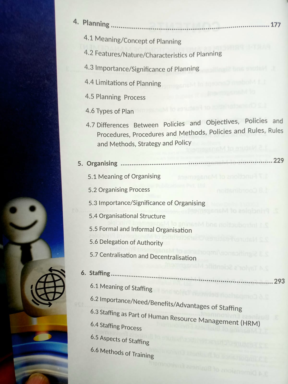 VK  Business Studies Class 12 | Part 1 & Part 2 [English Medium]
