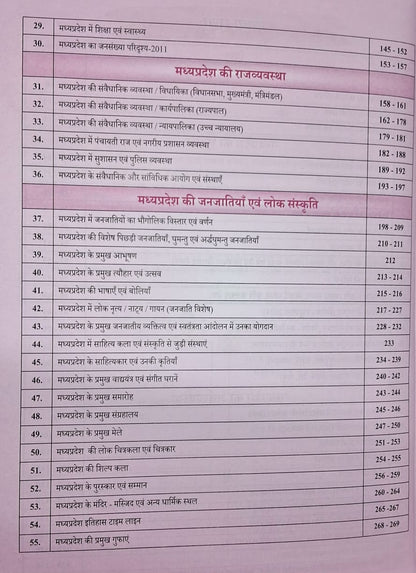 Parikshadham - Madhya Pradesh Parikshadham MPGK 2026 (5th Edition) Hindi Medium