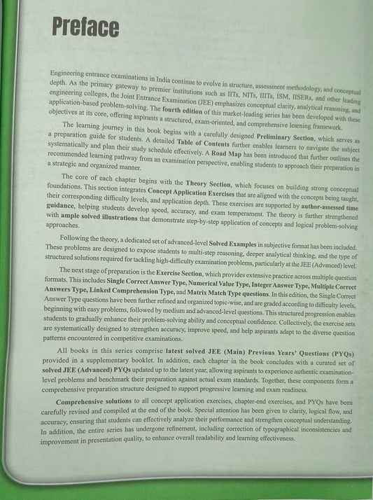 Cengage JEE Advanced Algebra by G. Tewani (4rd Edition) [English]